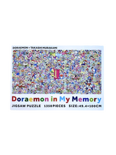 Takashi Murakami Doraemon in my Memory Puzzle